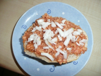 Veganes "Mett"